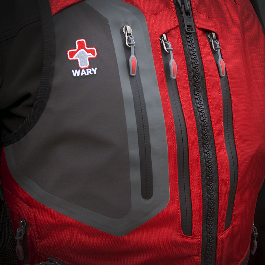 Wookey Design Studio Avalanche Airbag Packs and Vests » Wookey Design