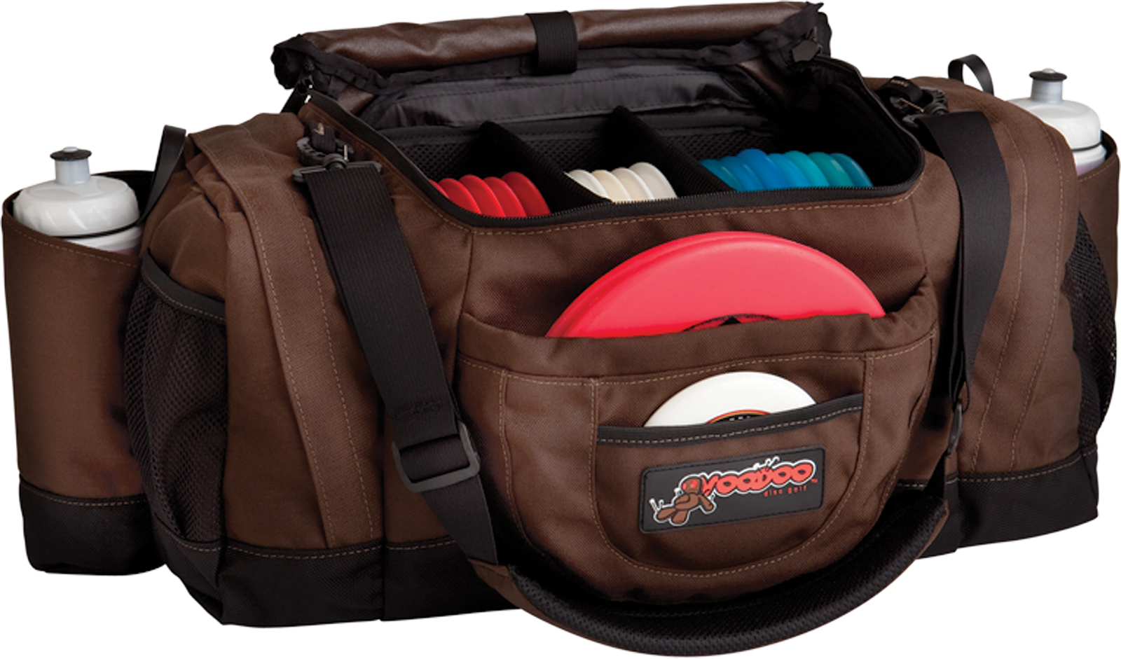 Wookey Design Studio Disc Golf Bags » Wookey Design Studio