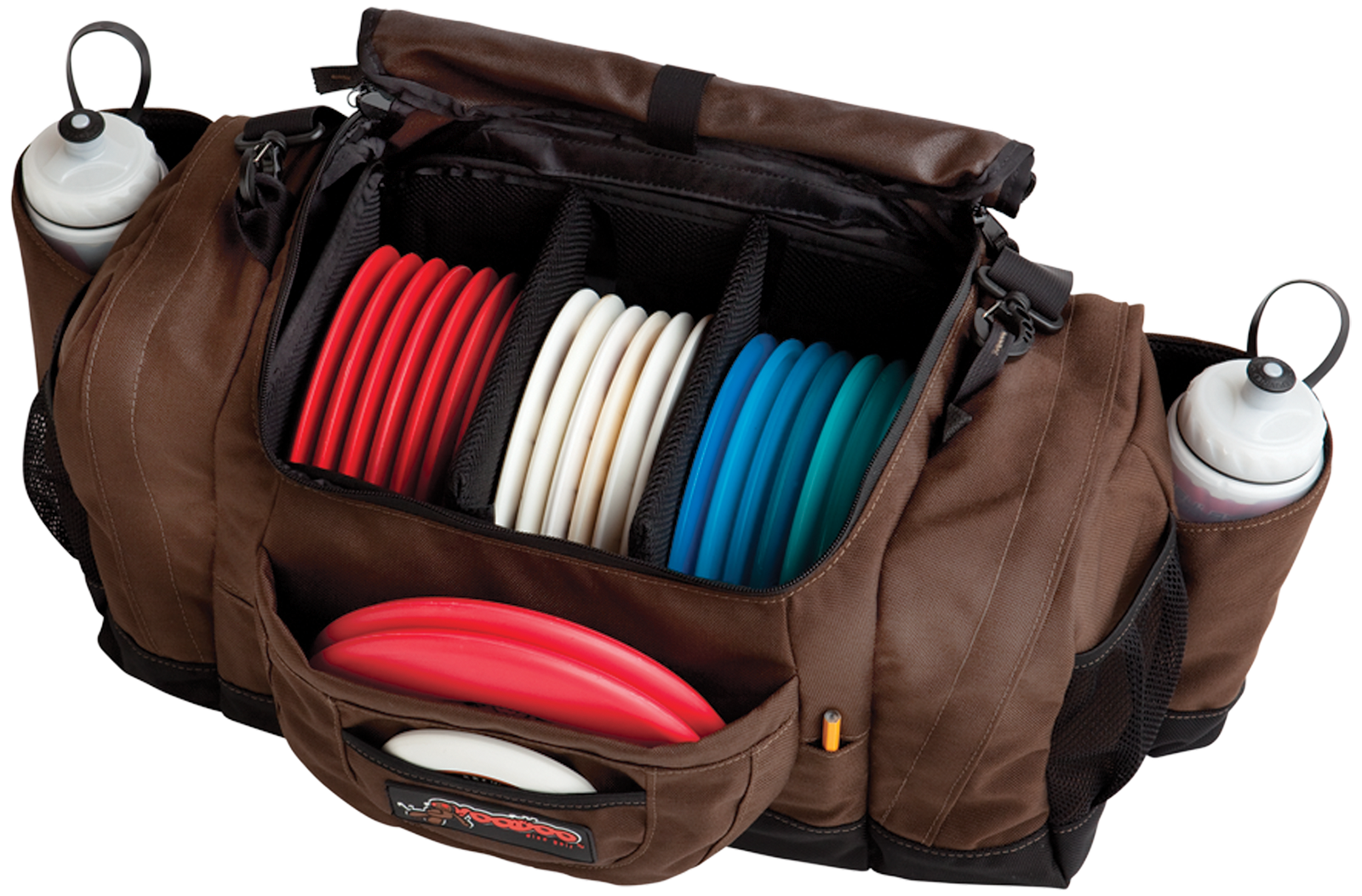 Wookey Design Studio Disc Golf Bags » Wookey Design Studio
