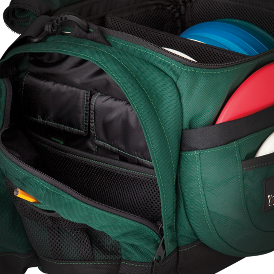 Wookey Design Studio Disc Golf Bags » Wookey Design Studio