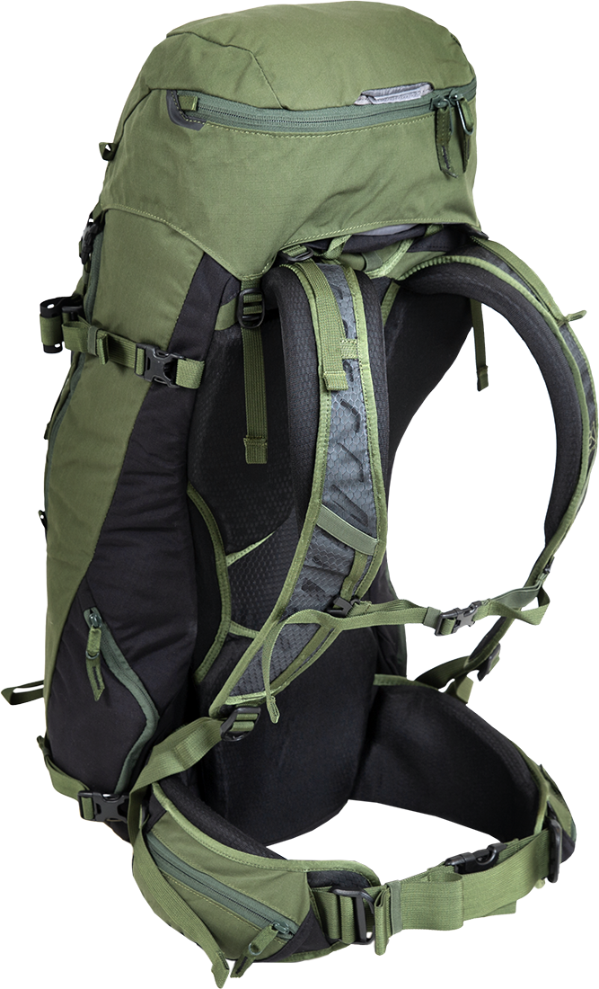 Wookey Design Studio Burton Incline Backcountry Snowboard Backpacks